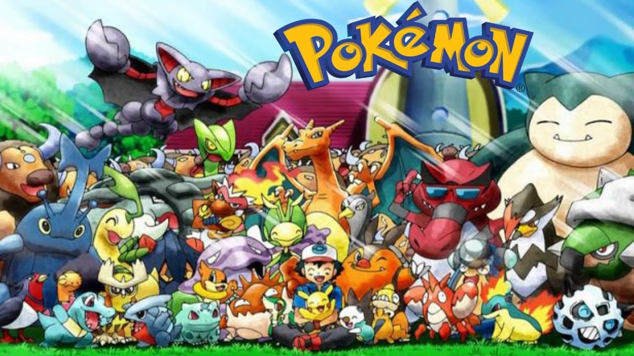 Minha História com Pokémon e As Gerações Ranqueadas da Pior a